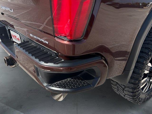 2024 GMC Sierra Hd - $70,444