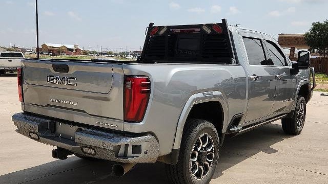 2024 GMC Sierra 2500HD Denali Ultimate