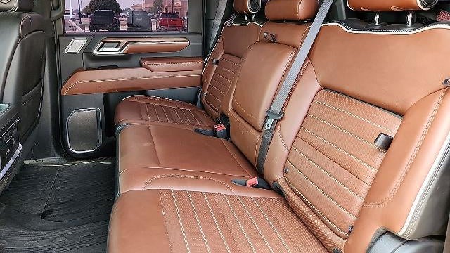 2024 GMC Sierra 2500HD Denali Ultimate