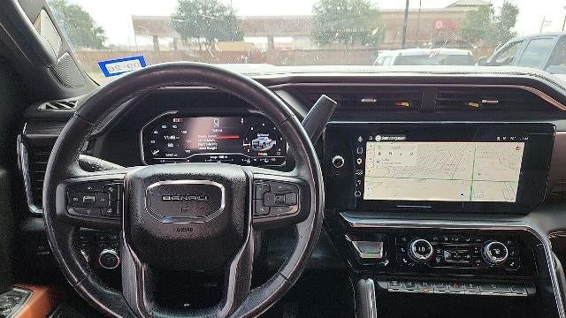2024 GMC Sierra 2500HD Denali Ultimate