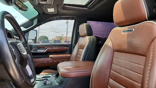 2024 GMC Sierra 2500HD Denali Ultimate