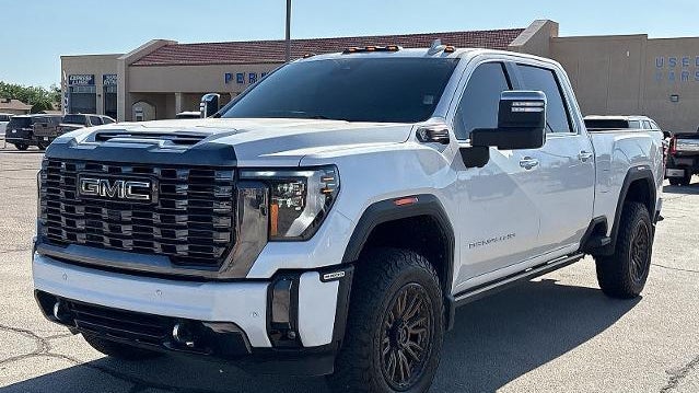 Preowned 2024 GMC Sierra 2500HD Denali Ultimate for Sale