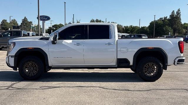 2024 GMC Sierra 2500HD Denali Ultimate