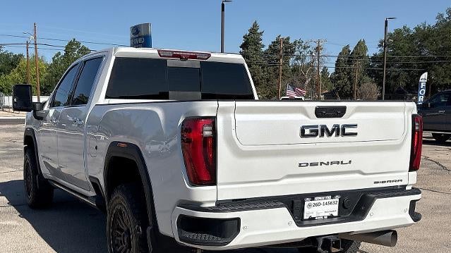 2024 GMC Sierra 2500HD Denali Ultimate