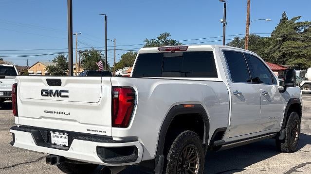 2024 GMC Sierra 2500HD Denali Ultimate