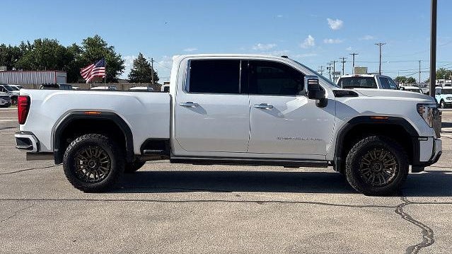 2024 GMC Sierra 2500HD Denali Ultimate