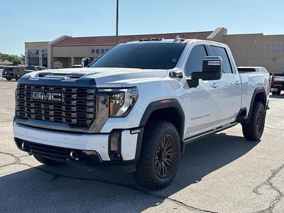 Photo of a 2024 GMC Sierra 2500HD 4X4 Denali Ultimate 4DR Crew Cab LB for sale