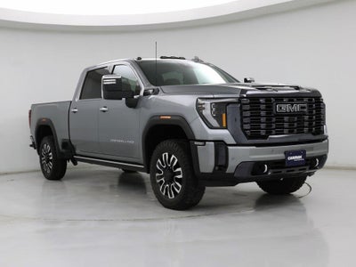 Photo of a 2024 GMC Sierra 2500HD 4X4 Denali Ultimate 4DR Crew Cab SB for sale