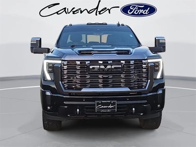 Photo of a 2024 GMC Sierra 2500HD 4X4 Denali Ultimate 4DR Crew Cab LB for sale