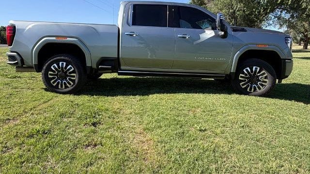 2024 GMC Sierra 2500HD Denali Ultimate