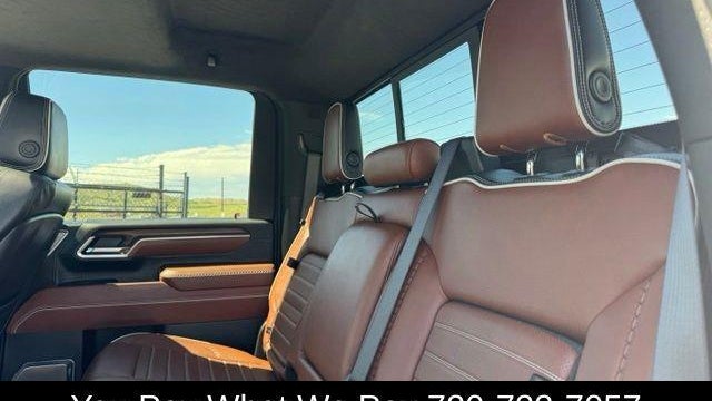 2024 GMC Sierra 2500HD Denali Ultimate