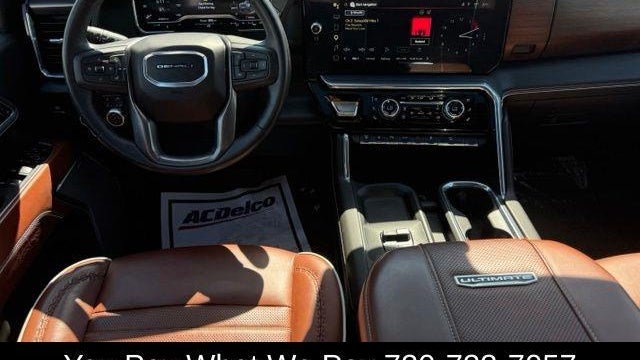 2024 GMC Sierra 2500HD Denali Ultimate