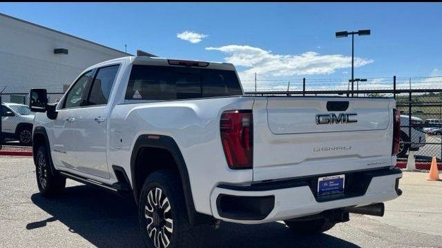 2024 GMC Sierra 2500HD Denali Ultimate