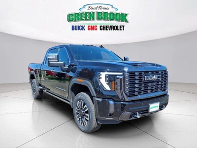 2024 GMC Sierra 2500HD 4X4 Denali Ultimate 4DR Crew Cab SB