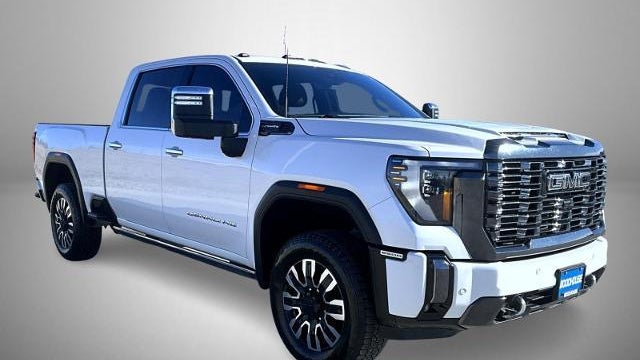 2024 GMC Sierra 2500HD Denali Ultimate