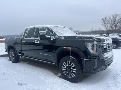Photo of a 2024 GMC Sierra 2500HD 4X4 Denali Ultimate 4DR Crew Cab SB for sale