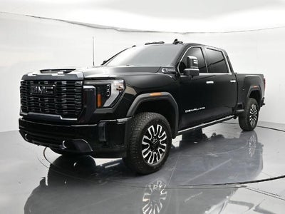 2024 GMC Sierra 2500HD 4X4 Denali Ultimate 4DR Crew Cab LB