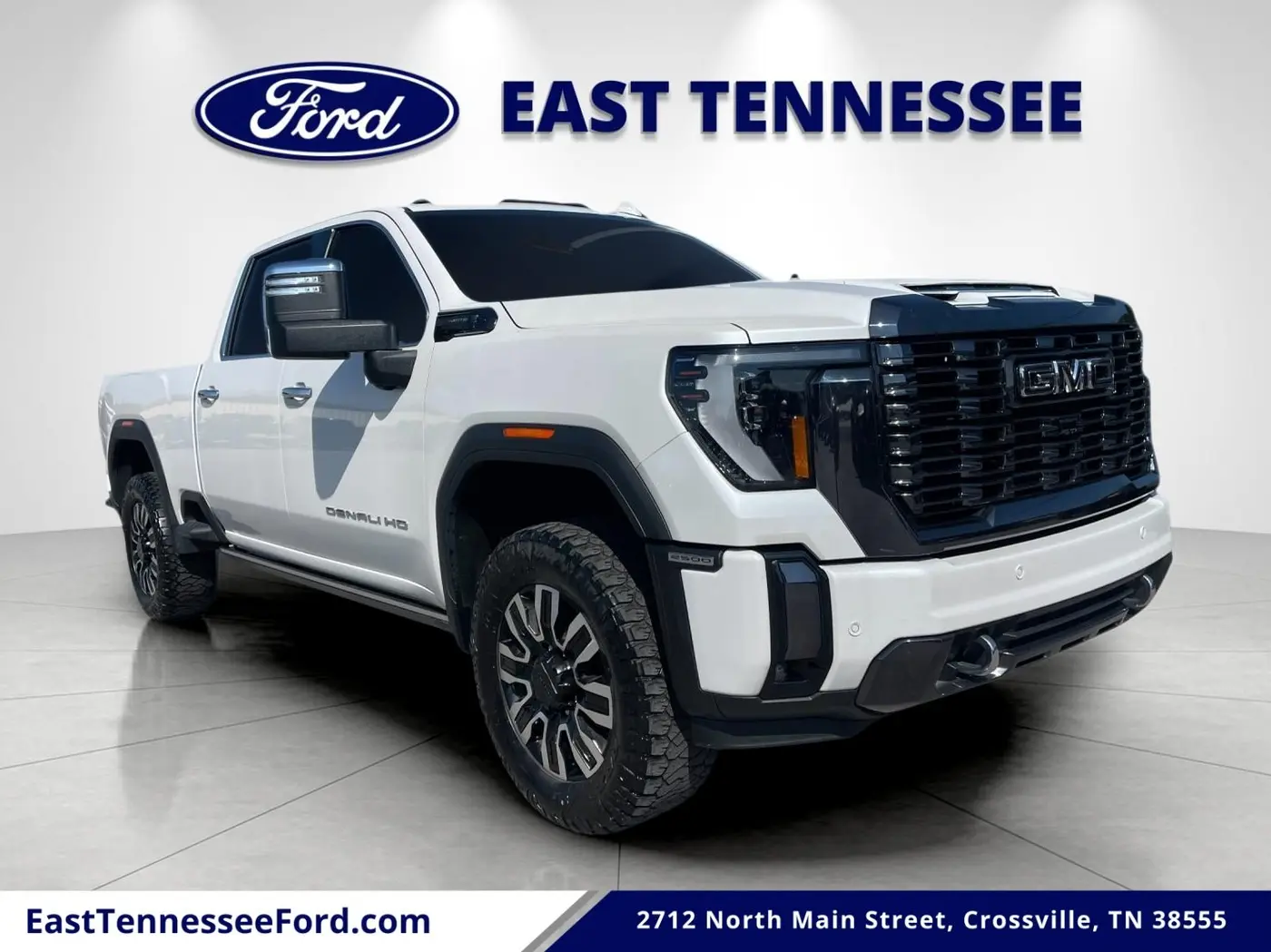 2024 GMC Sierra Hd