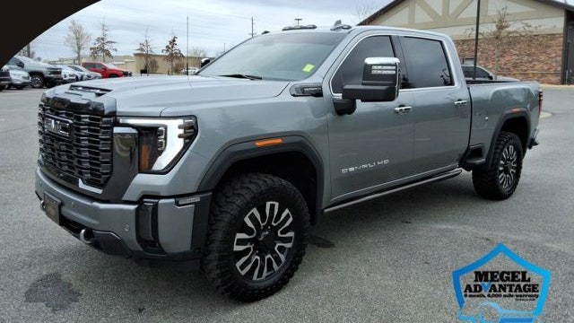 Preowned 2024 GMC Sierra 2500HD Denali Ultimate for Sale