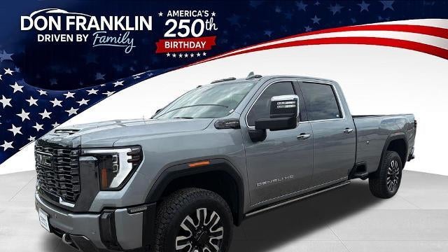 Preowned 2024 GMC Sierra 2500HD Denali Ultimate for Sale