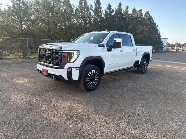 2024 GMC Sierra Hd - $69,791