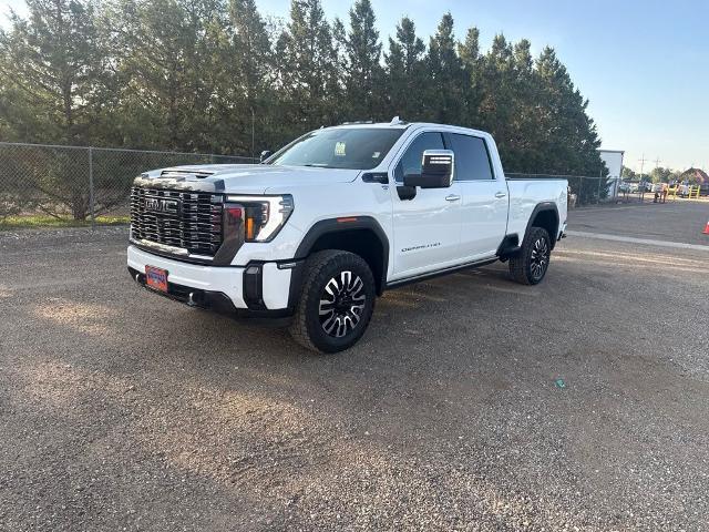 2024 GMC Sierra Hd - $69,791