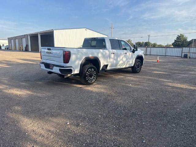 2024 GMC Sierra Hd - $69,791