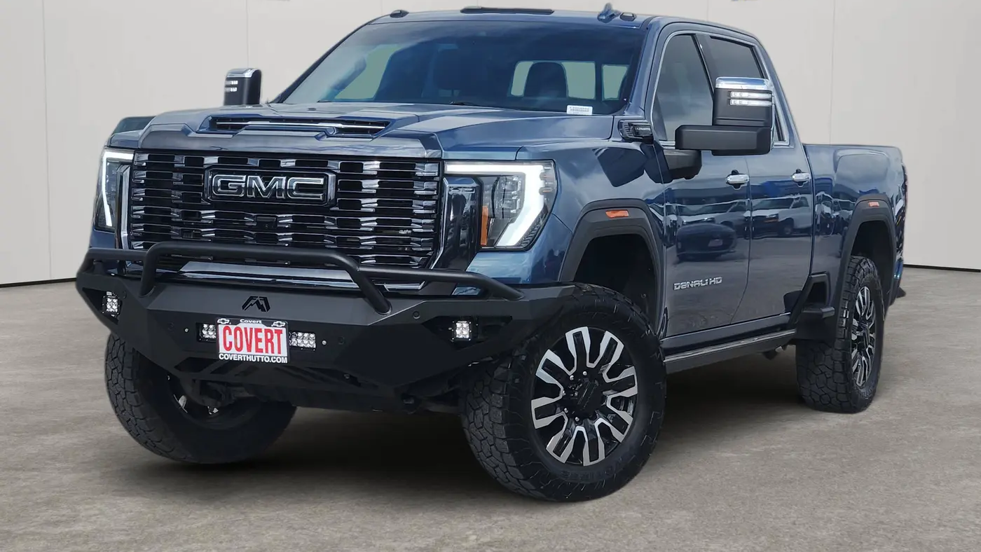 Preowned 2024 GMC Sierra 2500HD Denali Ultimate for Sale