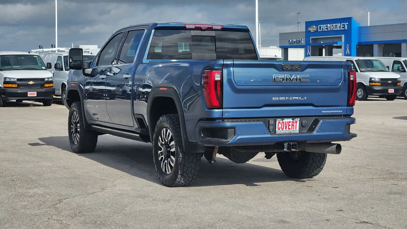 2024 GMC Sierra 2500HD Denali Ultimate