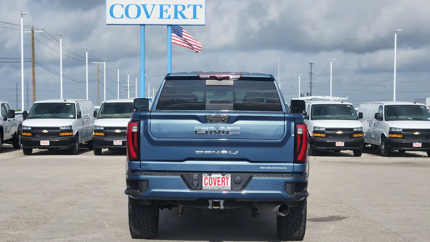 2024 GMC Sierra 2500HD Denali Ultimate