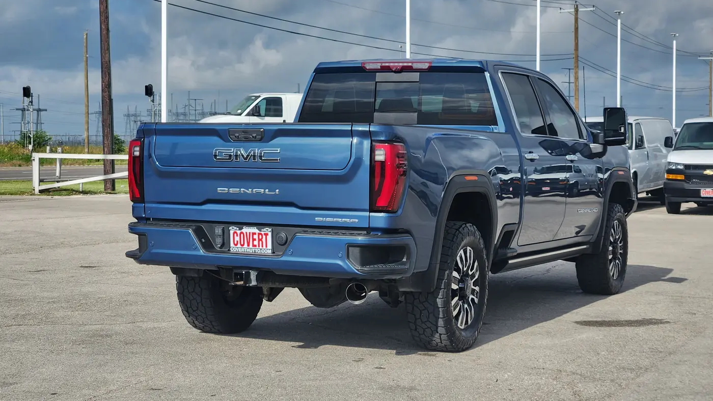 2024 GMC Sierra 2500HD Denali Ultimate