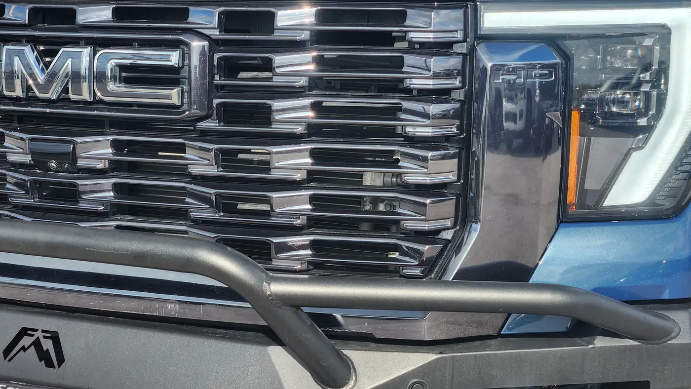 2024 GMC Sierra 2500HD Denali Ultimate