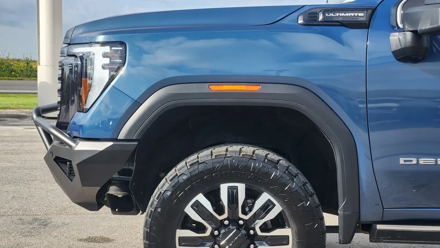 2024 GMC Sierra 2500HD Denali Ultimate