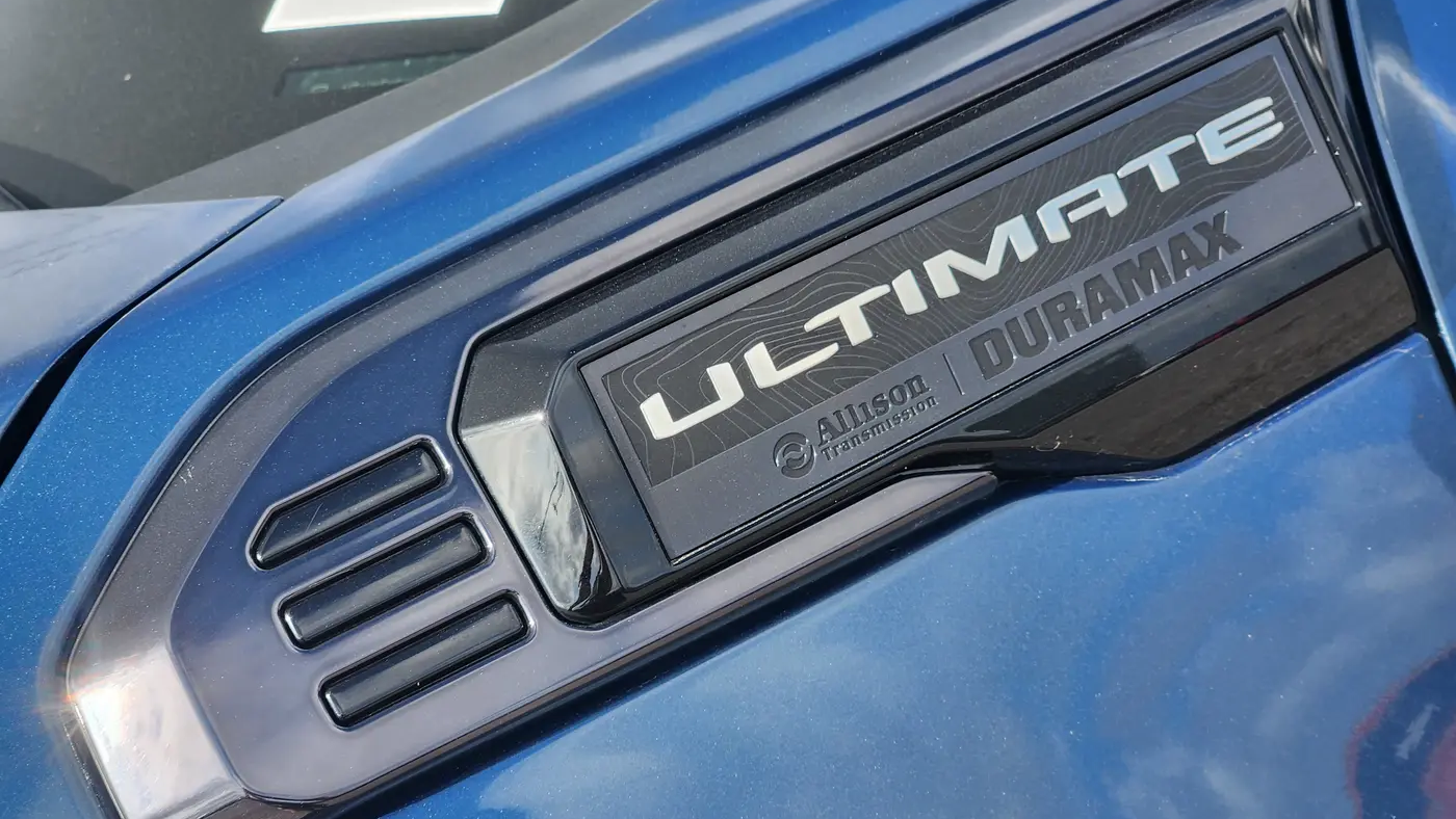 2024 GMC Sierra 2500HD Denali Ultimate