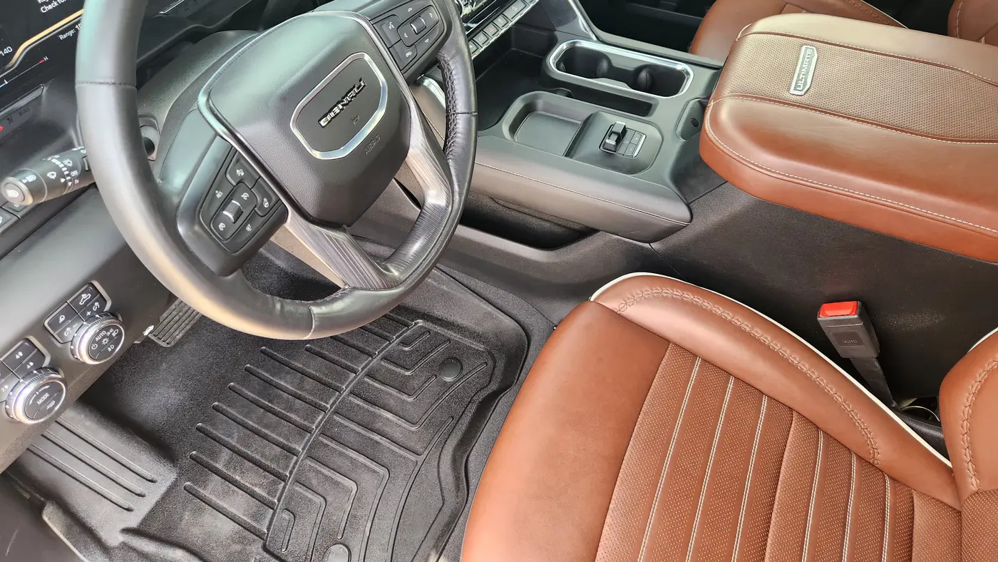 2024 GMC Sierra 2500HD Denali Ultimate