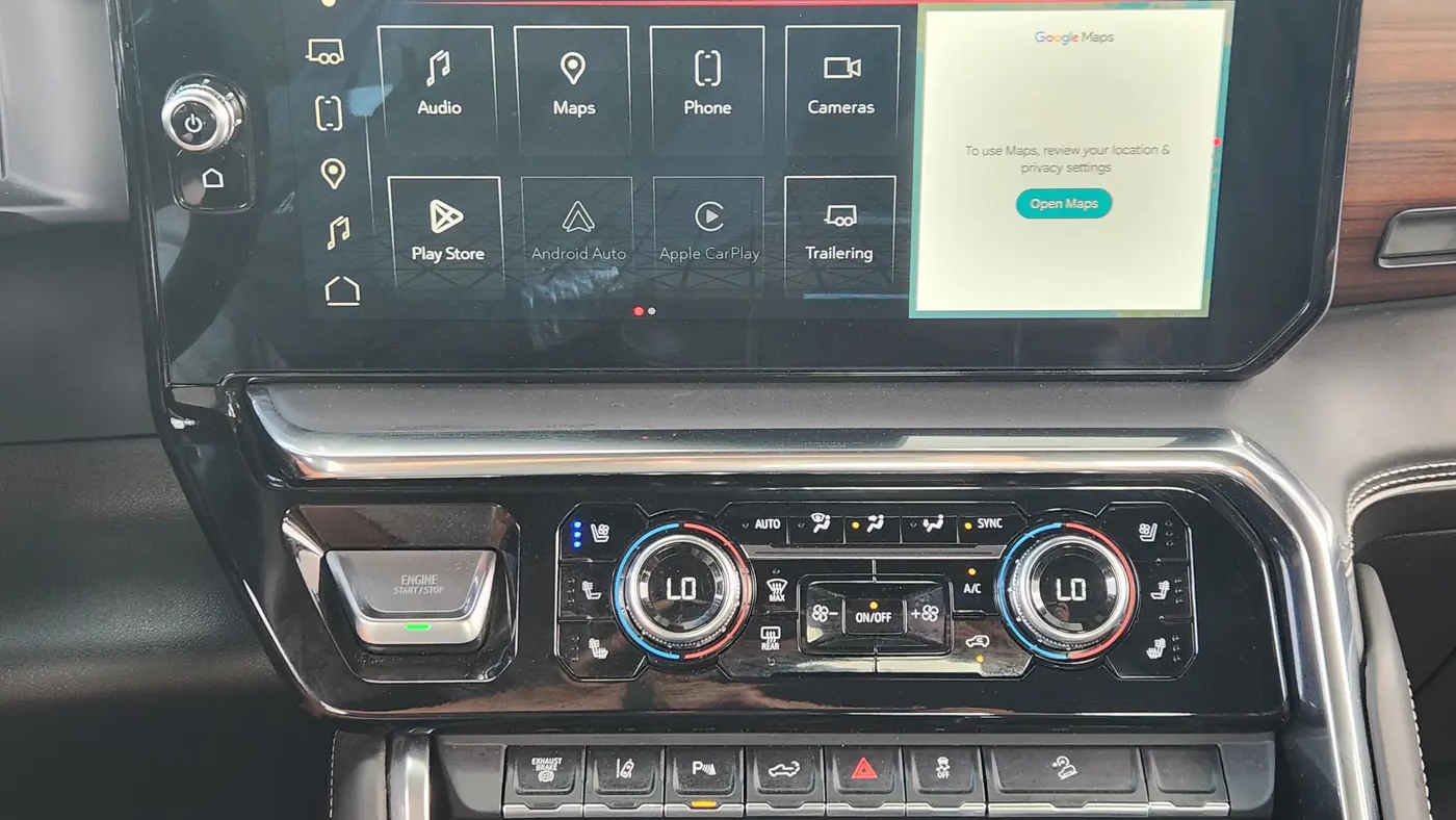 2024 GMC Sierra 2500HD Denali Ultimate