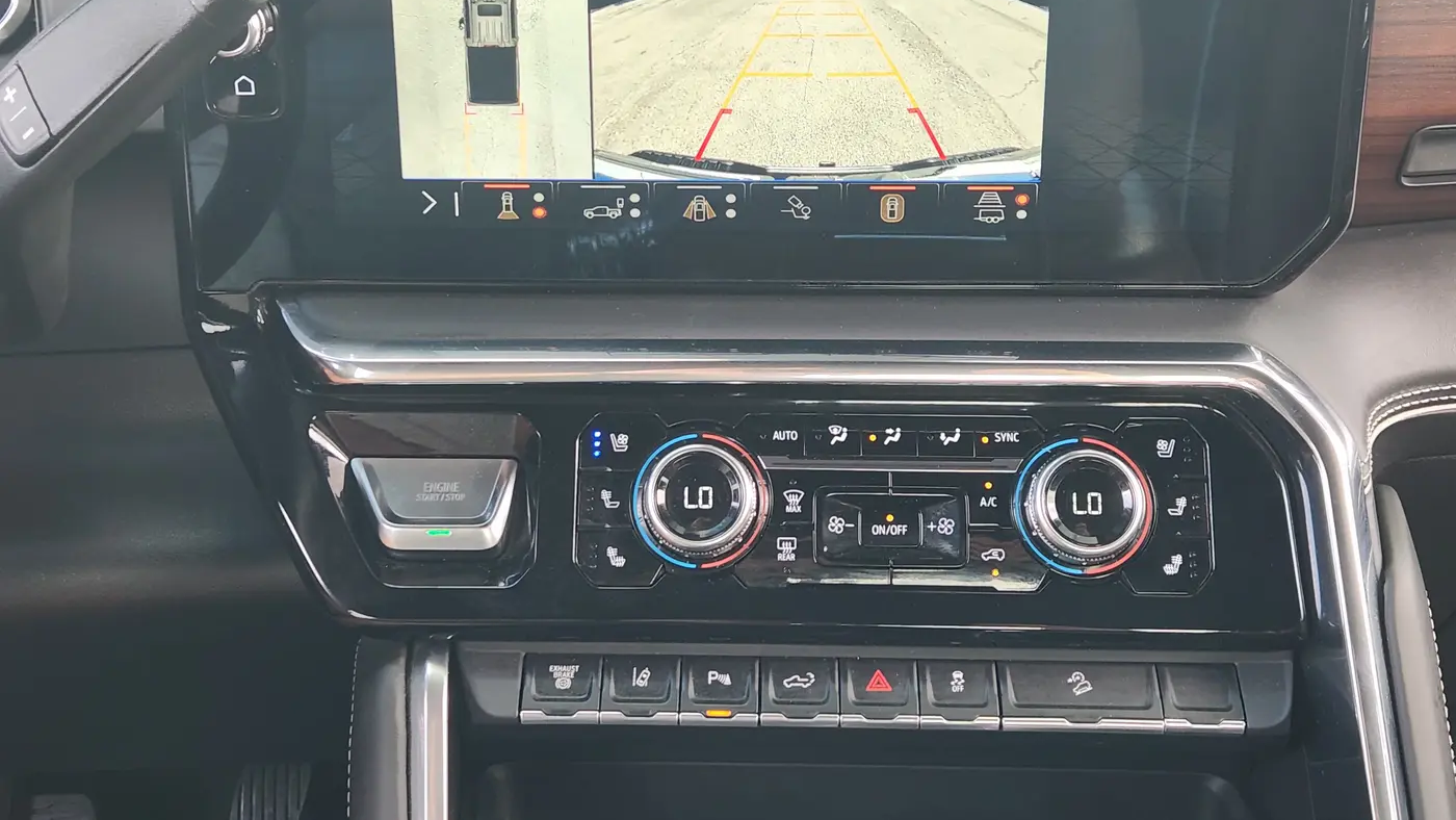 2024 GMC Sierra 2500HD Denali Ultimate