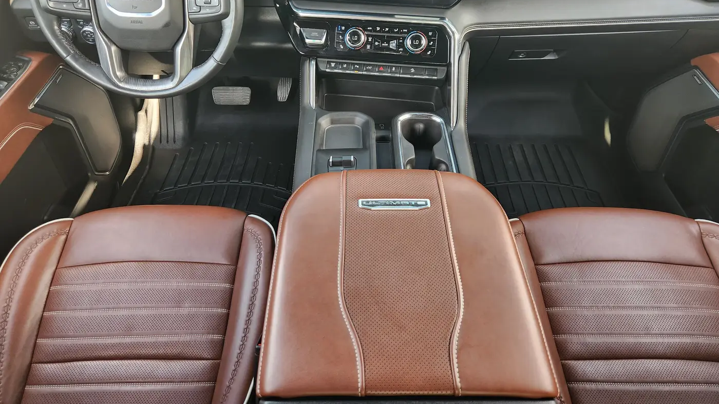 2024 GMC Sierra 2500HD Denali Ultimate