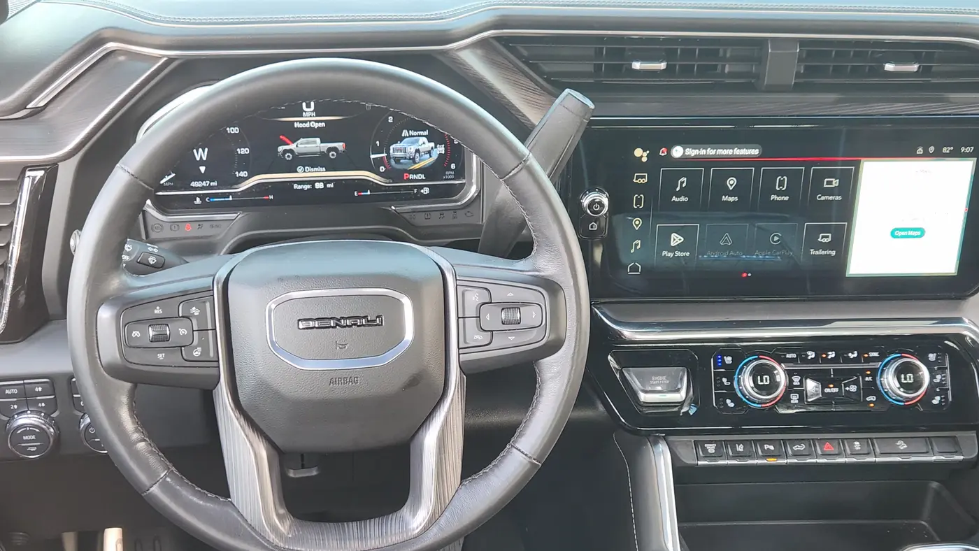 2024 GMC Sierra 2500HD Denali Ultimate