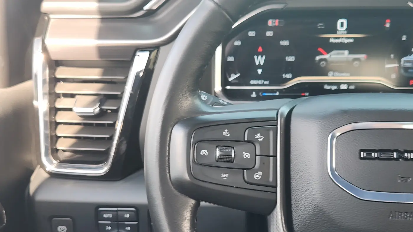 2024 GMC Sierra 2500HD Denali Ultimate