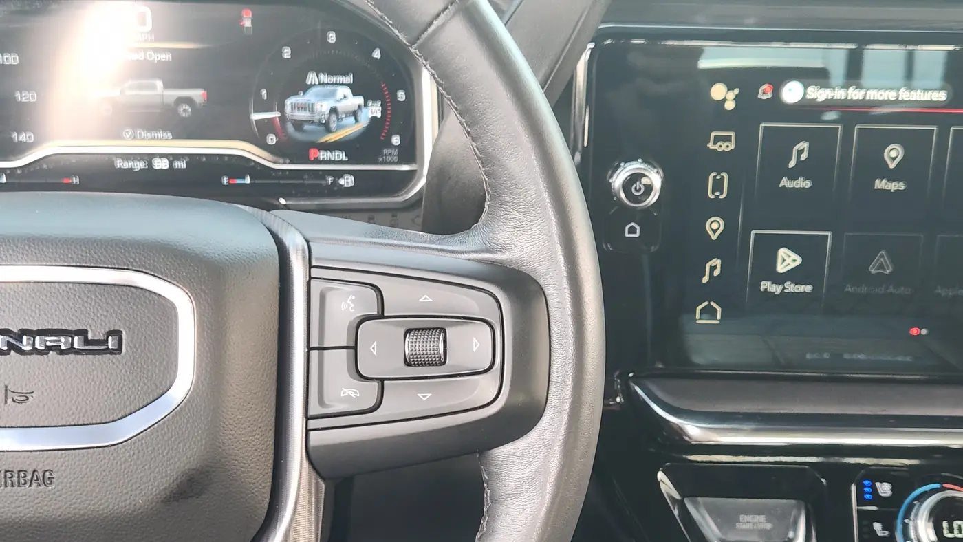 2024 GMC Sierra 2500HD Denali Ultimate
