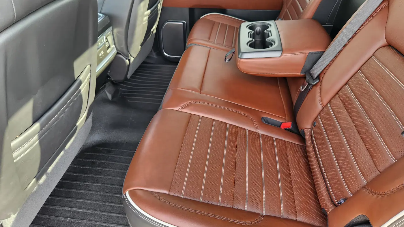2024 GMC Sierra 2500HD Denali Ultimate