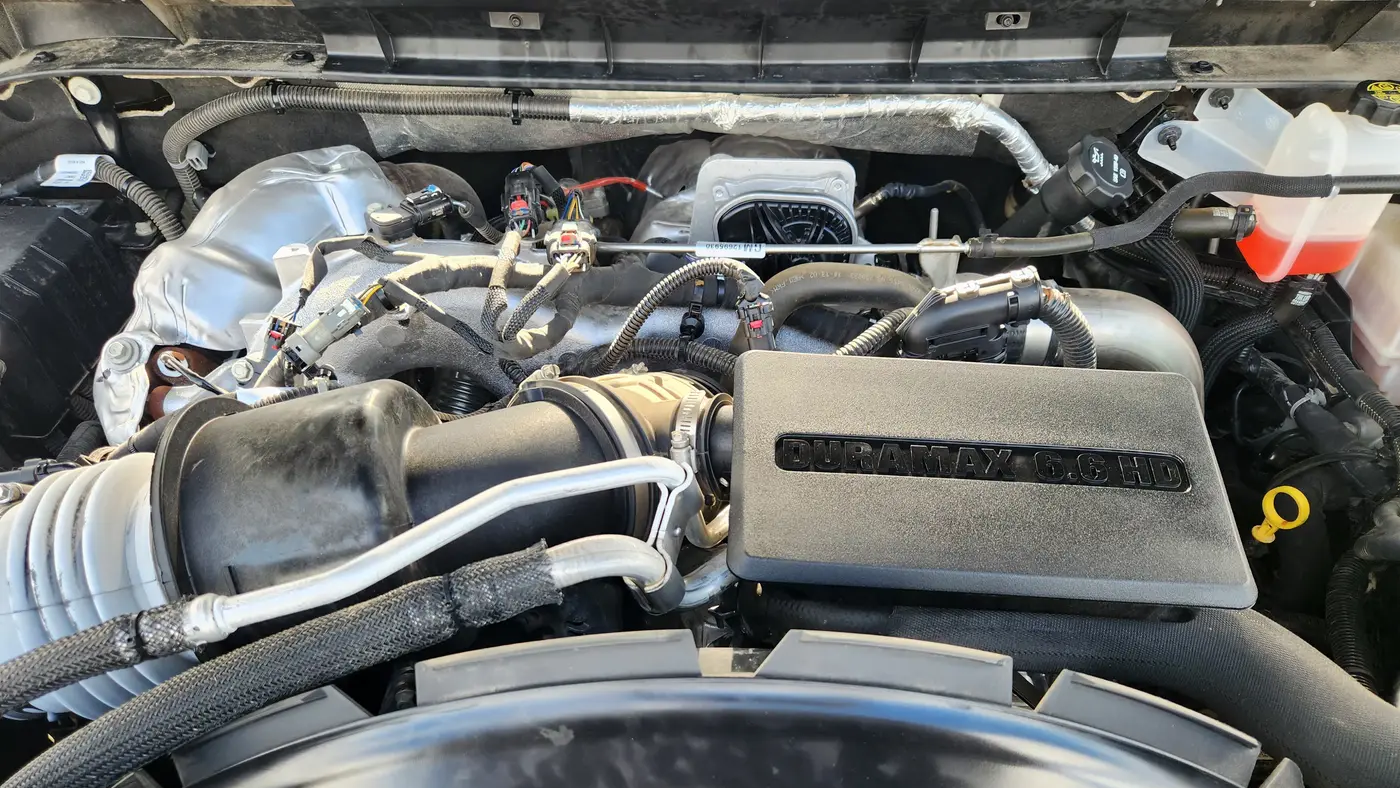 2024 GMC Sierra 2500HD Denali Ultimate