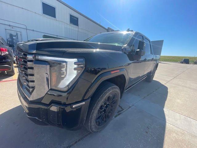 2024 GMC Sierra Hd