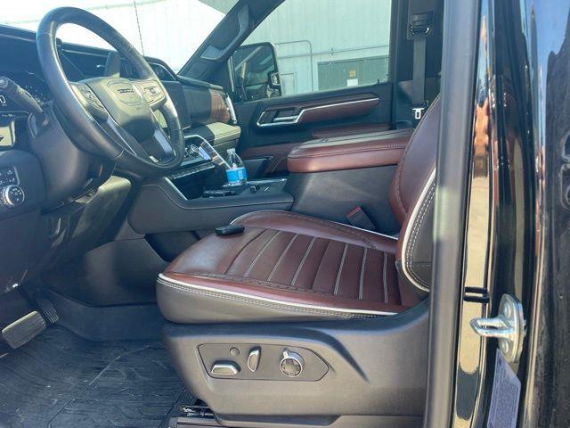 2024 GMC Sierra Hd