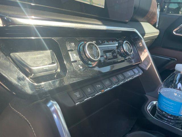2024 GMC Sierra Hd