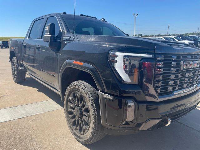 2024 GMC Sierra Hd