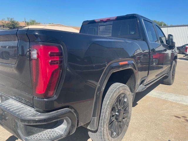 2024 GMC Sierra Hd