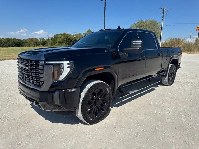 2024 GMC Sierra Hd - $70,700