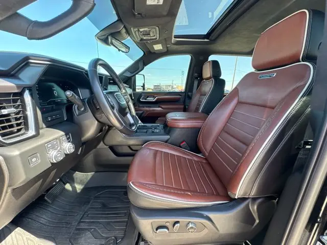 2024 GMC Sierra Hd - $70,700